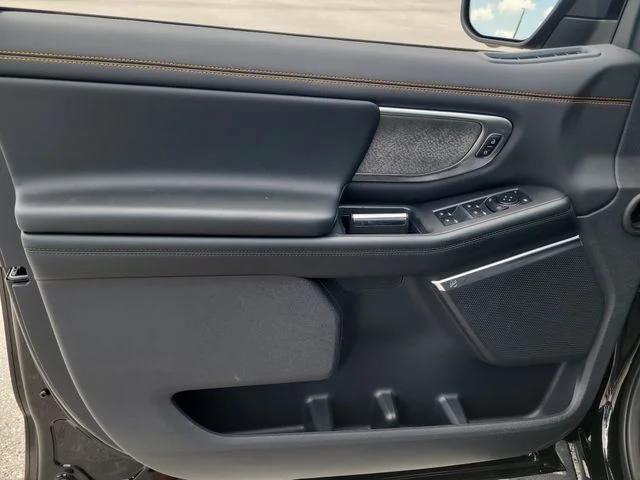 New 2026 Black Metallic Ford Tremor image 19