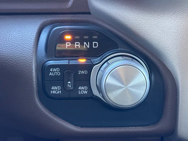 Used 2019 Gray Ram Laramie image 22