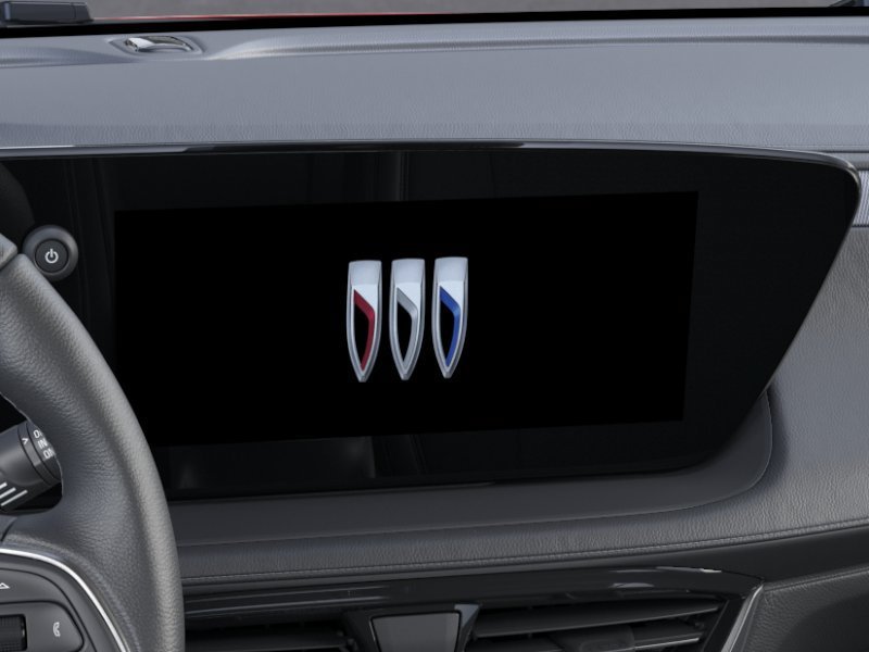 New 2026 Brilliant Red Buick Preferred image 20