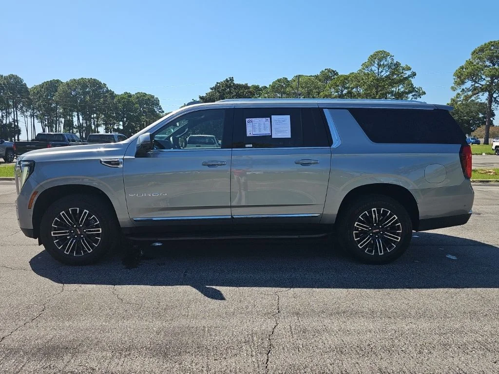 2025 GMC Yukon XL
