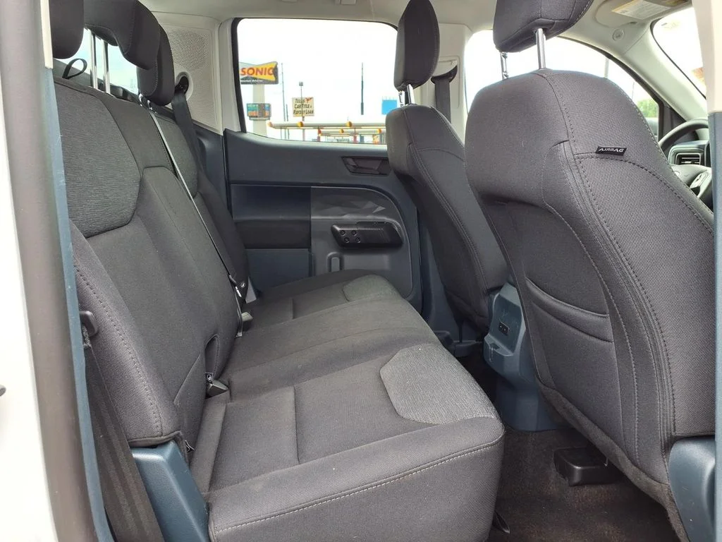 Used 2025 White Ford XL image 7