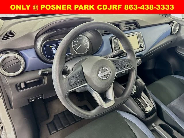 Certified Used 2025 Silver Nissan 1.6 SV image 9