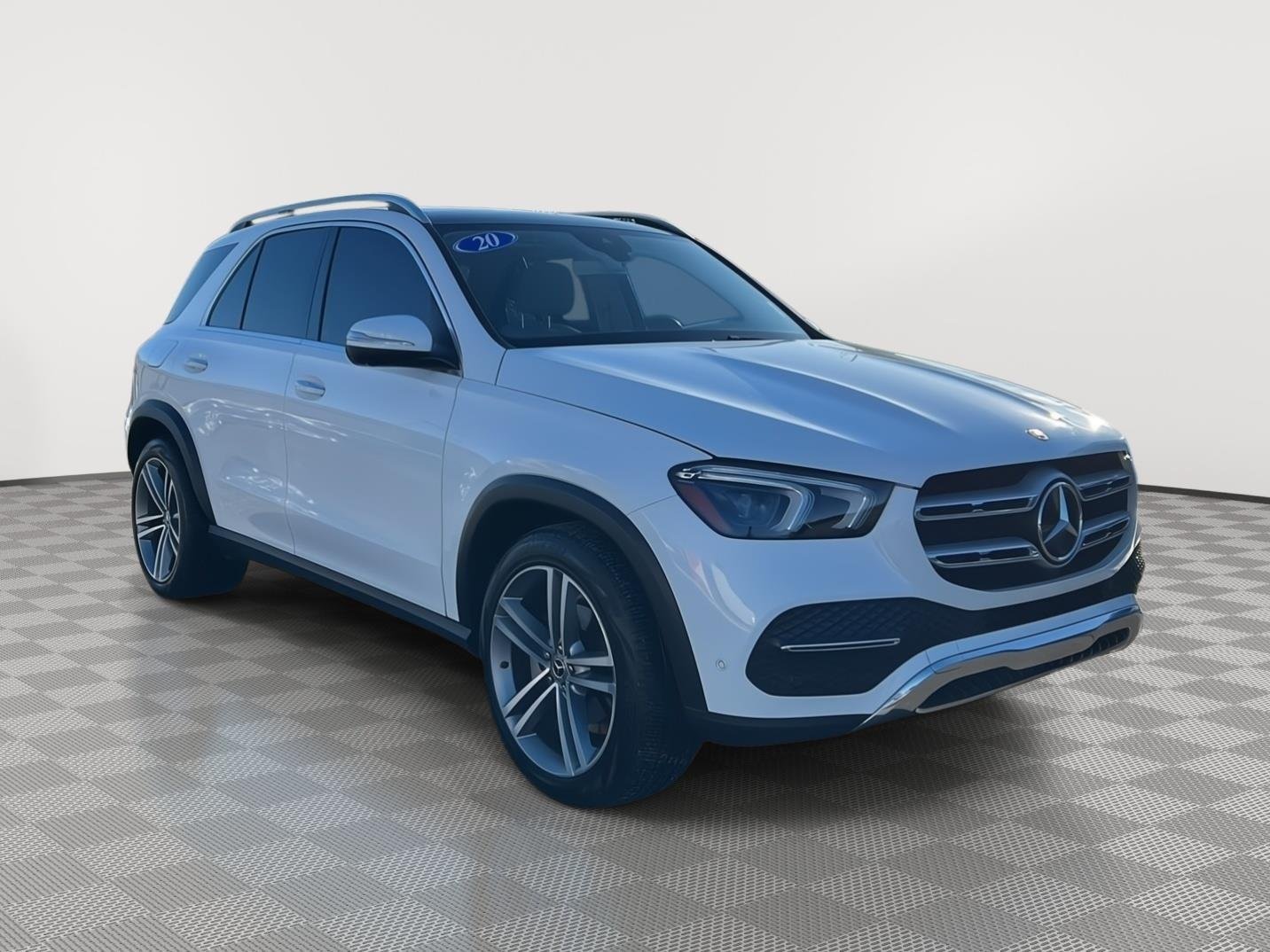 2020 Mercedes-Benz GLE GLE350