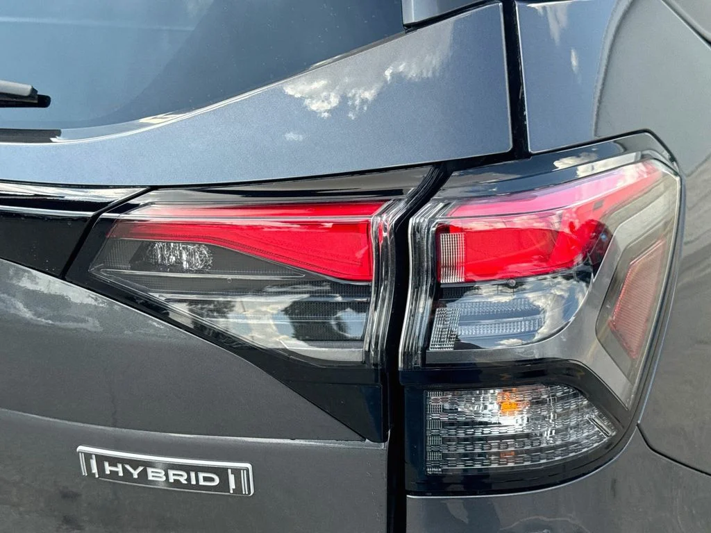 New 2026 Gray Subaru Touring Hybrid image 34