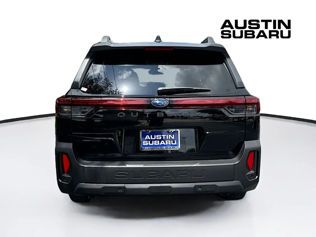 New 2026 Black Subaru Limited XT image 7