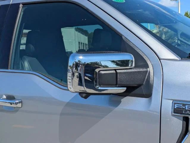 New 2026 Iconic Silver Metallic Ford Lariat image 44