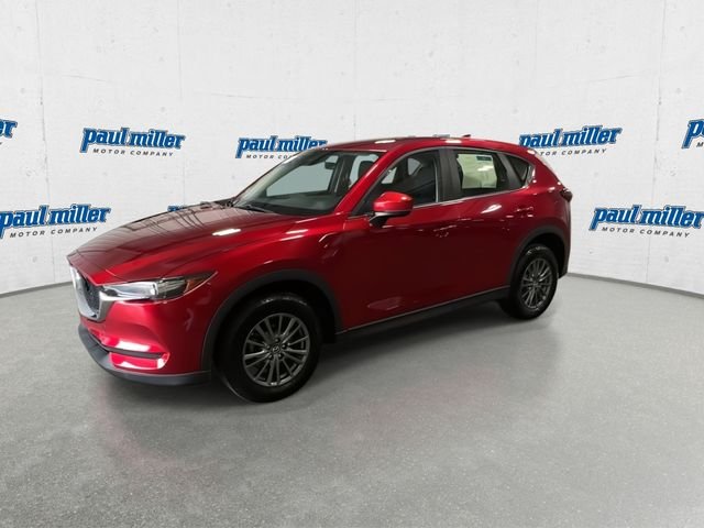 Used 2017 Soul Red Crystal Metallic Mazda Sport image 6
