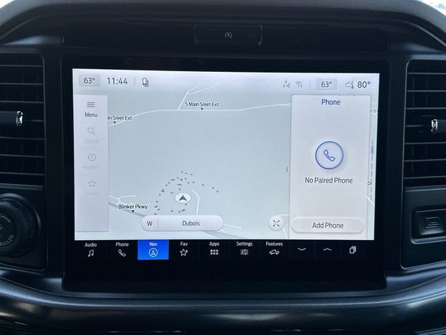 New 2026 Carbonized Gray Metallic Ford Platinum® image 21