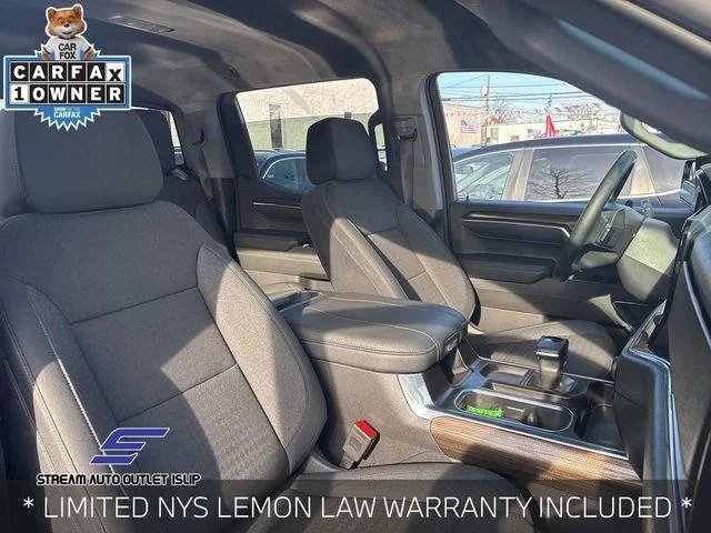 Used 2024 Black Chevrolet LT Trail Boss image 11