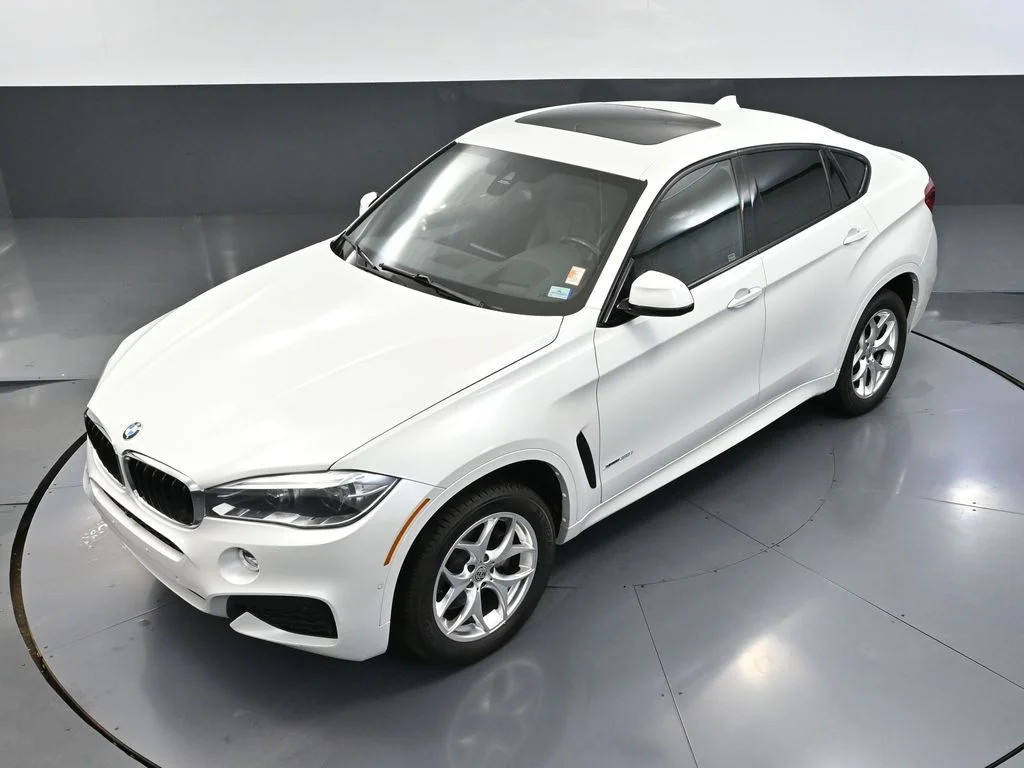 2019 BMW X6 35i - Photo 63