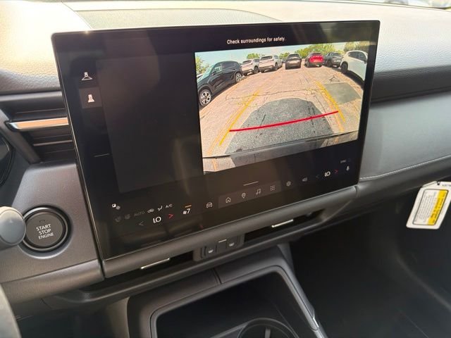 New 2026 Jet Black Mica Mazda 2.5 S Preferred AWD image 16