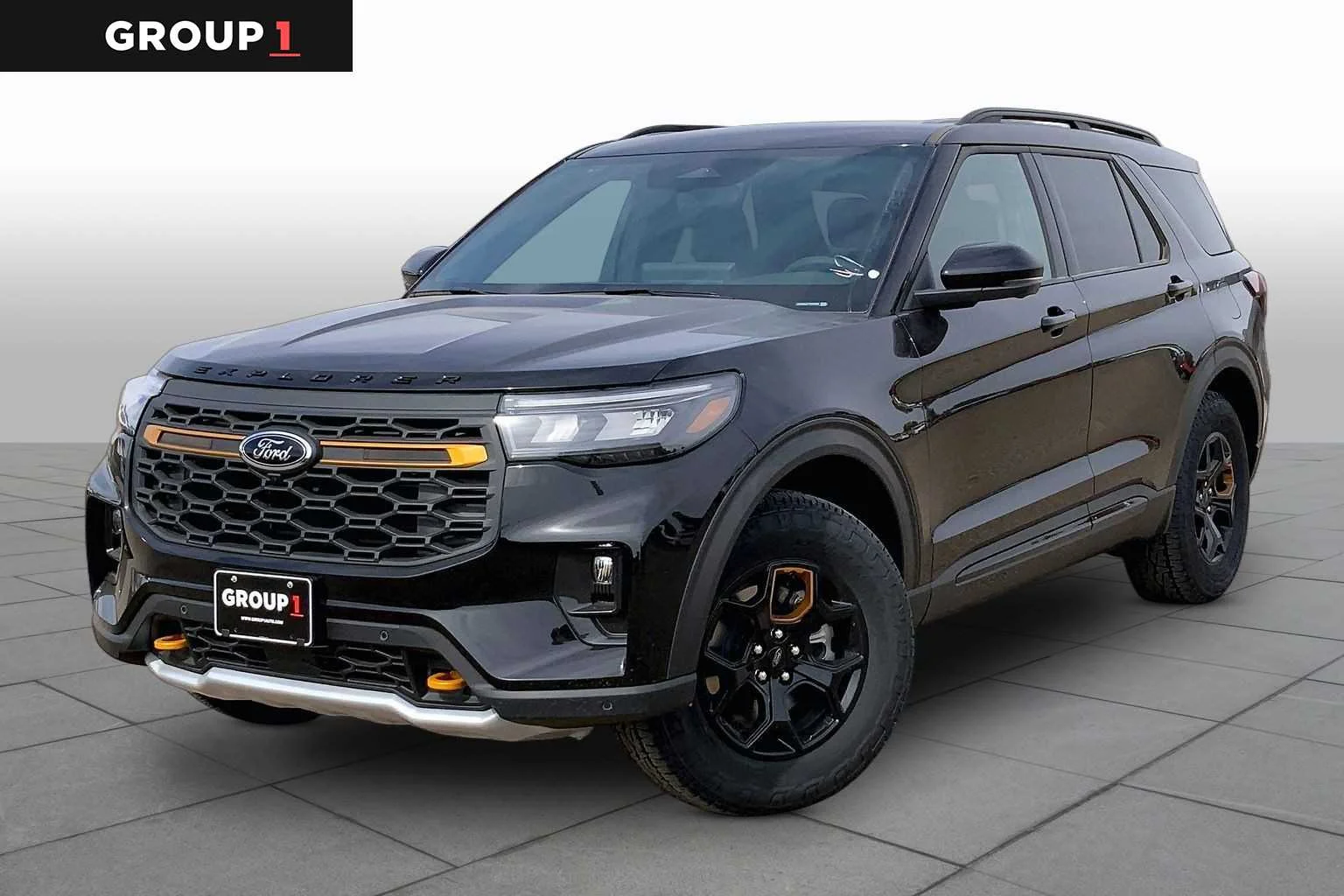 2026 Ford Explorer Tremor 4WD's photo