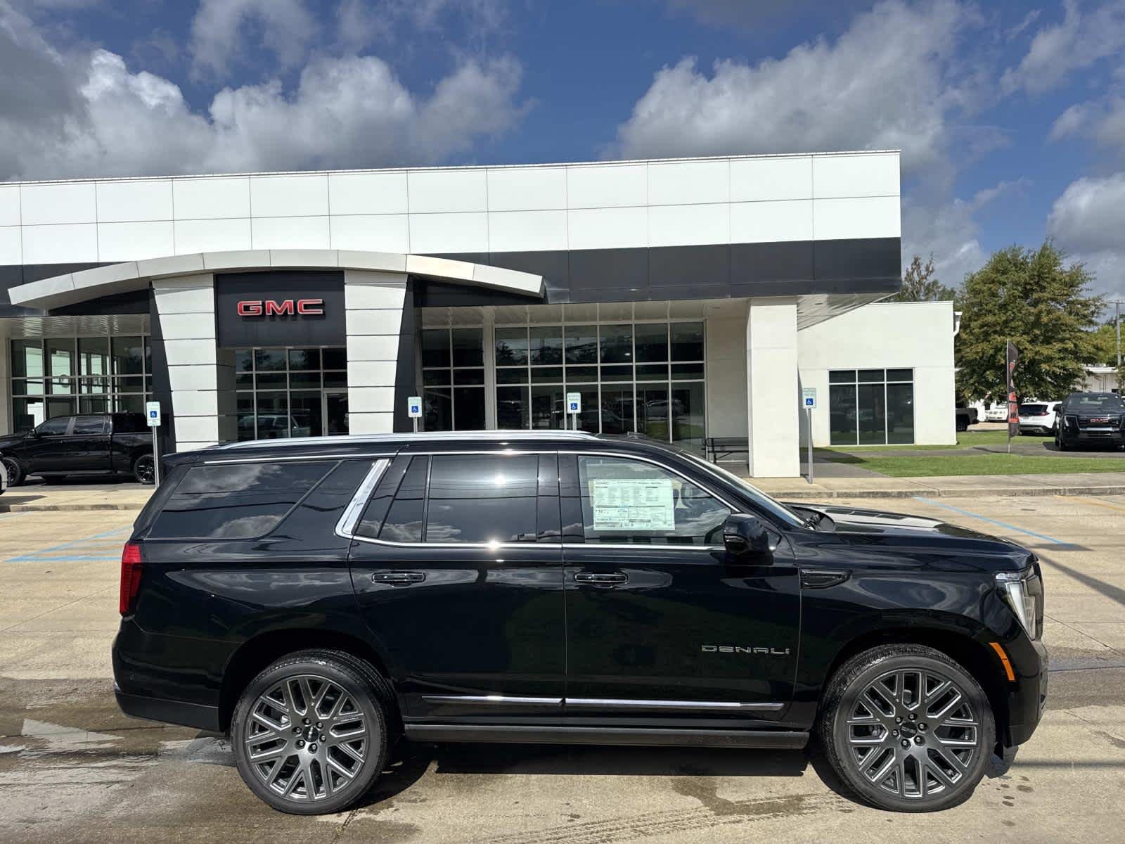2026 GMC Yukon Denali Ultimate