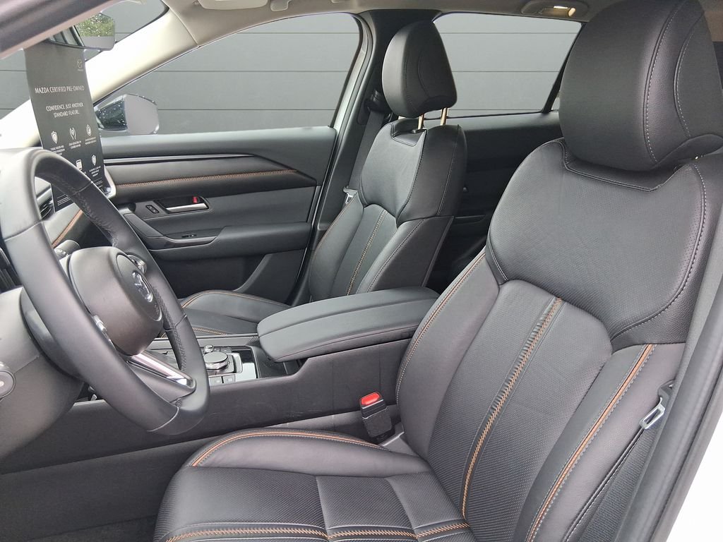 Certified Used 2025 Beige Mazda Premium image 10