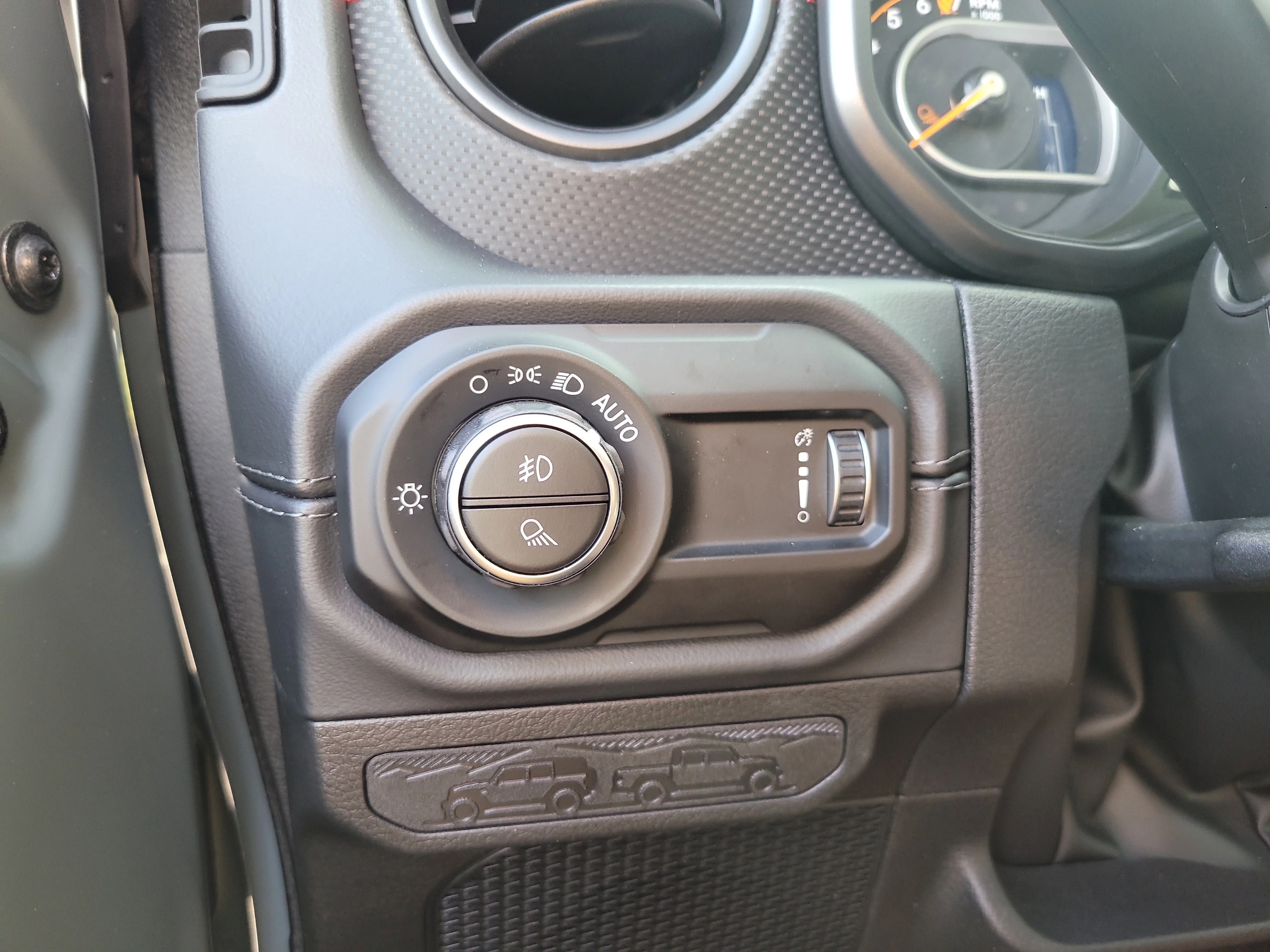 New 2026 Anvil Clearcoat Jeep Rubicon image 21