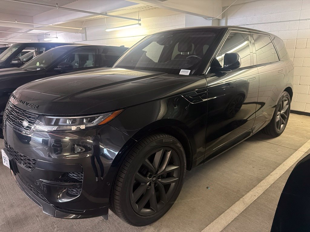 2023 Land Rover Range Rover Sport