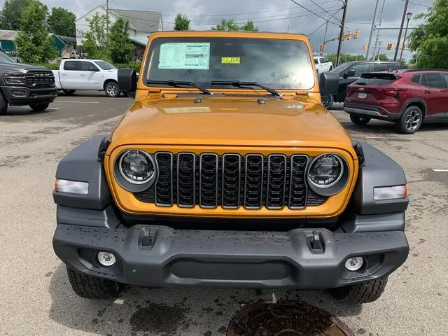 New 2026 Goldilocks Jeep Sport S image 10