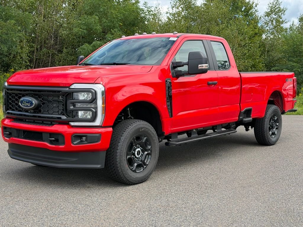 New 2026 Race Red Ford F-350® XL image 27