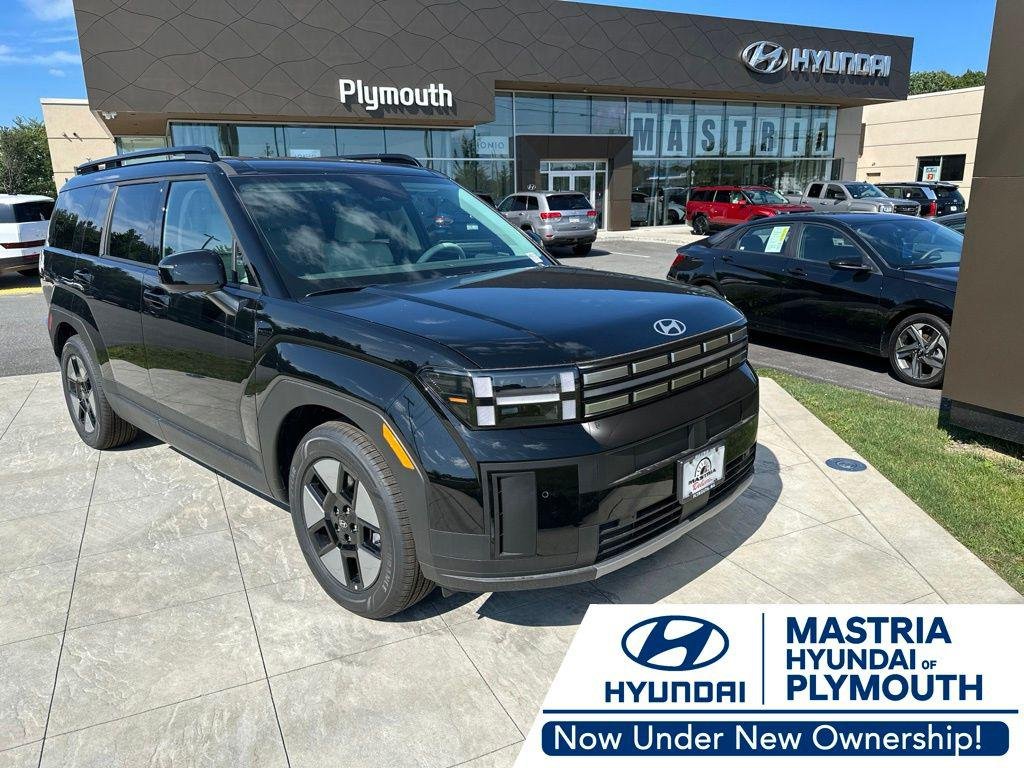 2026 Hyundai Santa Fe Hybrid
