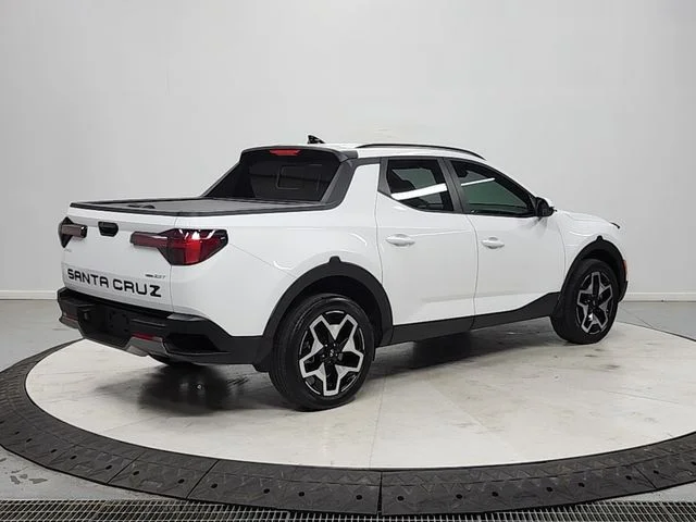 Used 2023 White Hyundai Limited image 7