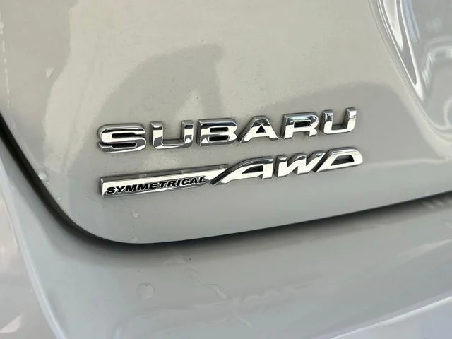 Used 2025 White Subaru Premium image 32