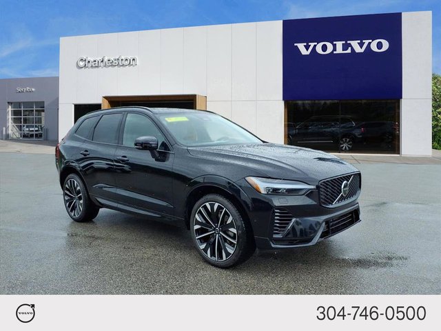 2026 Volvo XC60 T8 AWD Plug-In Hybrid Ultra