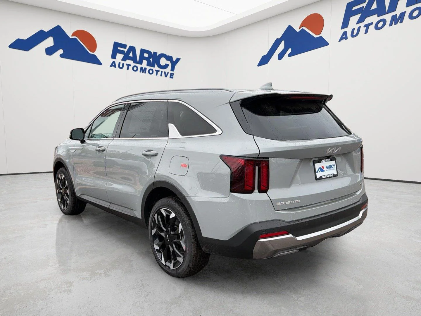 New 2026 Wolf Gray Kia EX image 6