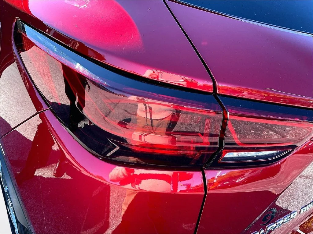 Used 2023 Red Chevrolet LT image 31