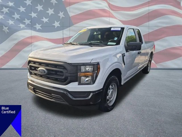 Used 2023 White Ford XL image 7