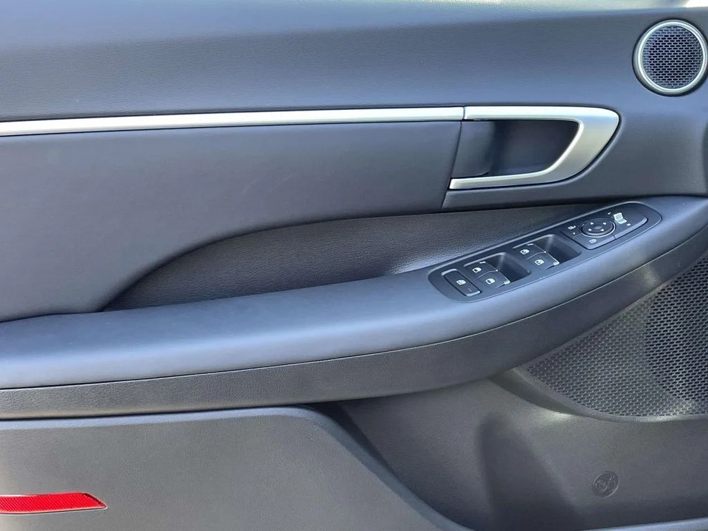 New 2026 Gray Hyundai SEL Sport image 13