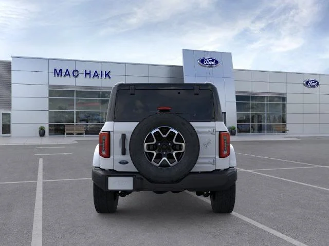 New 2026 Oxford White Ford Outer Banks® image 30