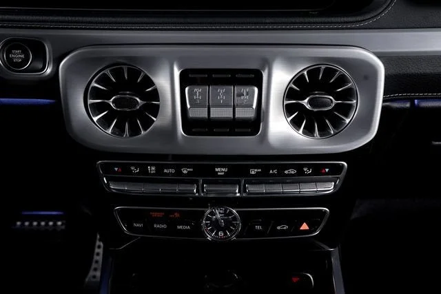 Used 2024 Black Mercedes-Benz G 63 AMG® image 45
