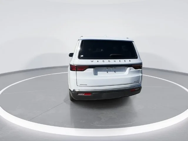 Used 2022 White Jeep Series II image 6