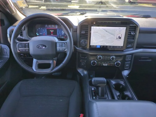 Used 2024 Red Ford XLT image 29