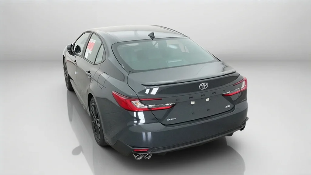 New 2026 Underground Toyota SE image 13