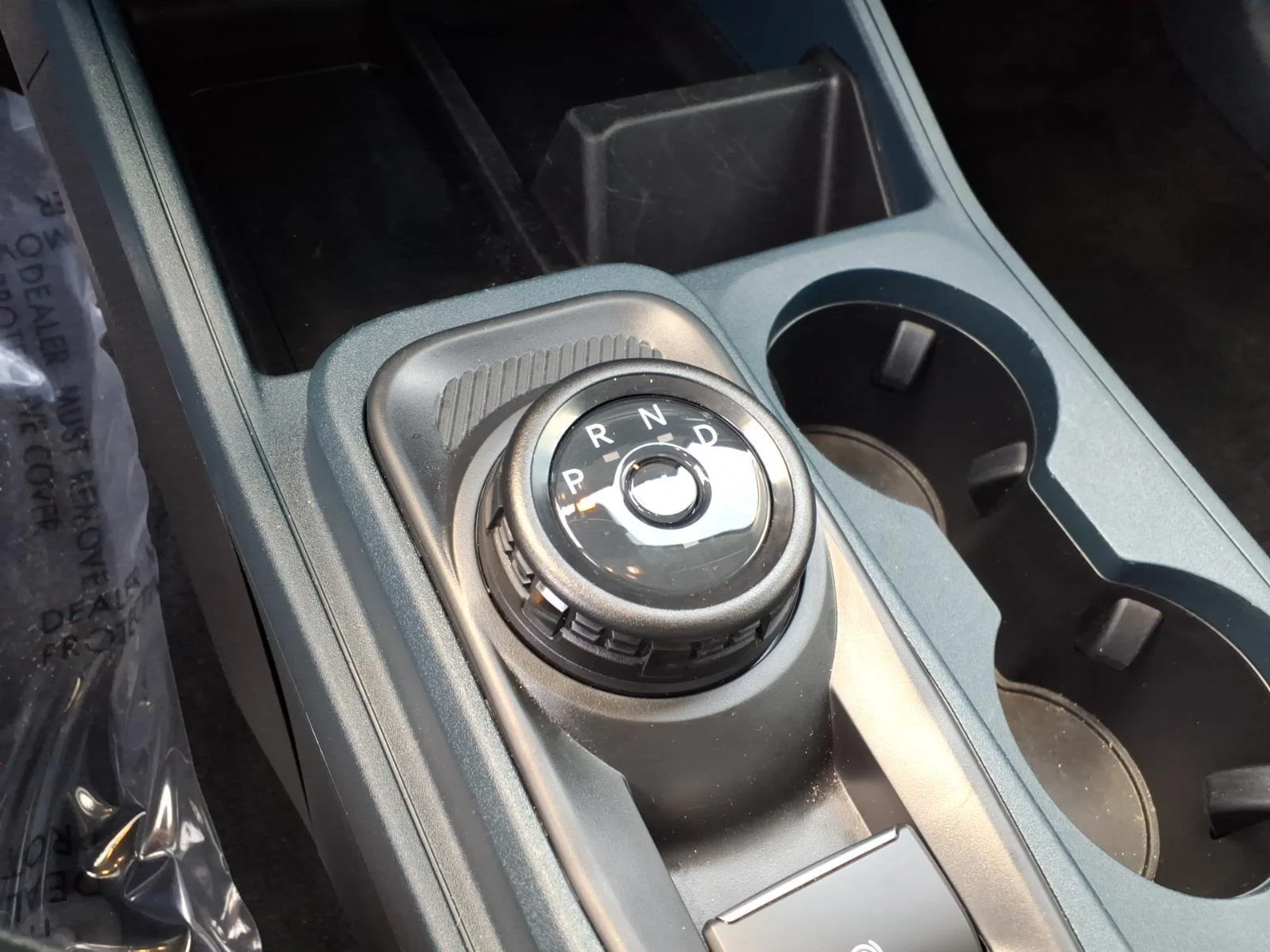 Used 2026 Shadow Black Ford Tremor image 7