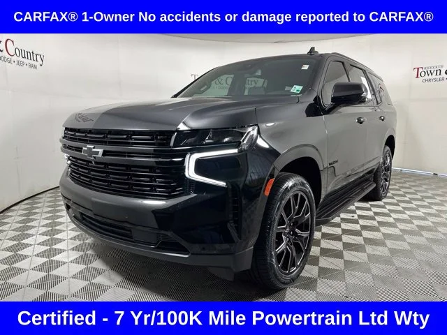 2024 Chevrolet Tahoe RST