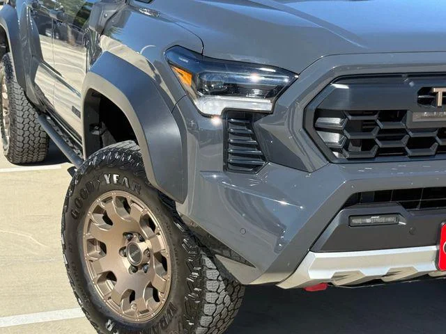 Certified Used 2026 UNDERGROUND Toyota Trailhunter image 37