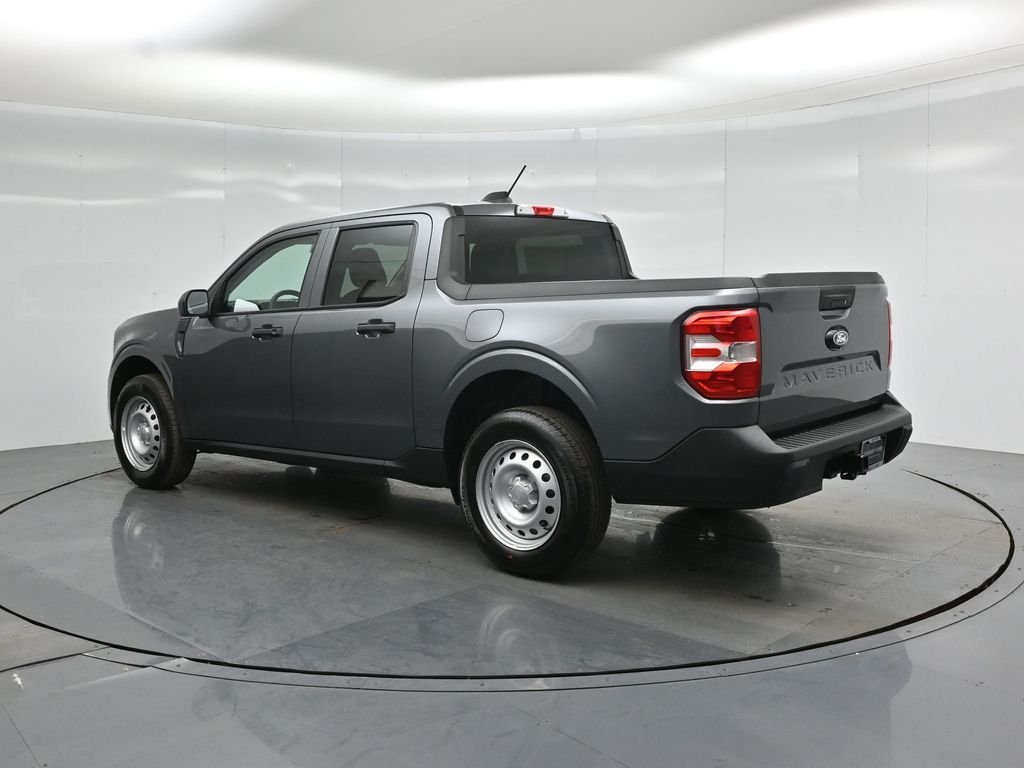 New 2026 Carbonized Gray Metallic Ford XL image 6