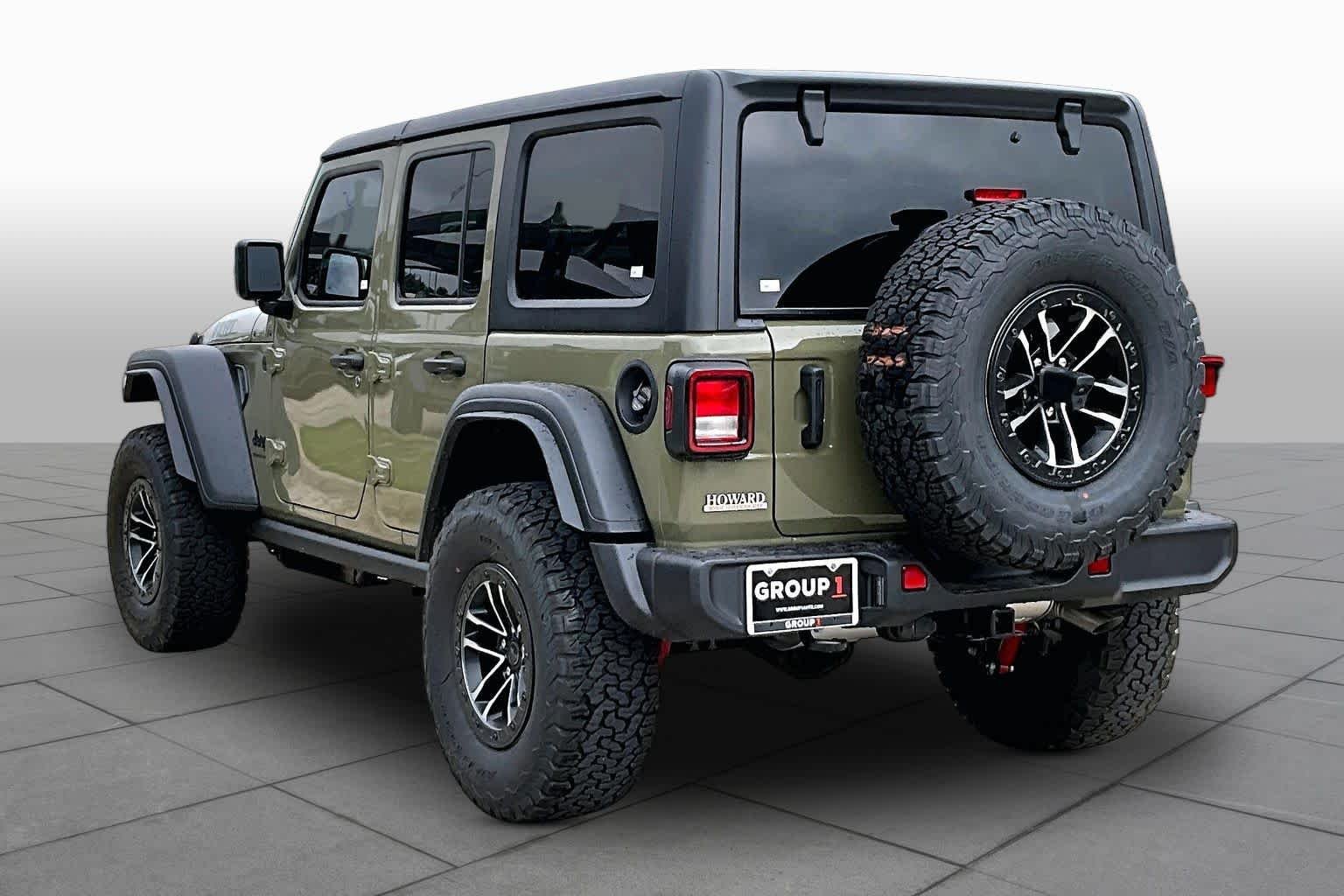 New 2026 41 Exterior Paint Jeep Willys image 13