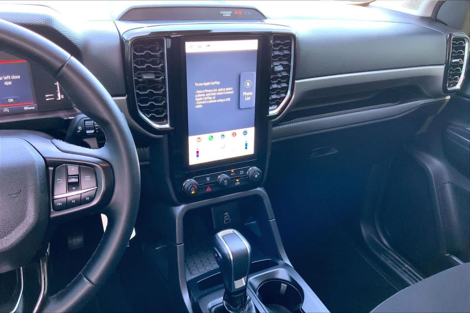 Pre-Owned 2025 Ford Ranger XLT