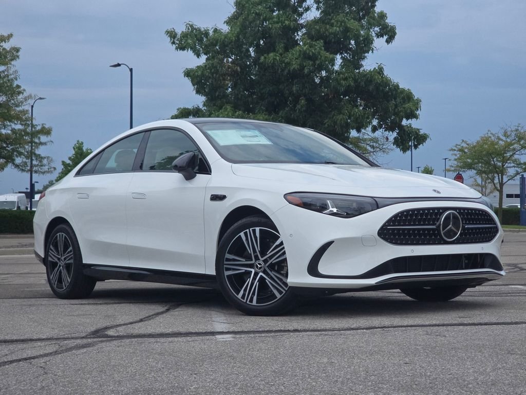 2027 Mercedes-Benz CLA
