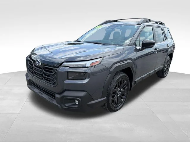 Certified Used 2026 Gray Subaru Limited XT image 3