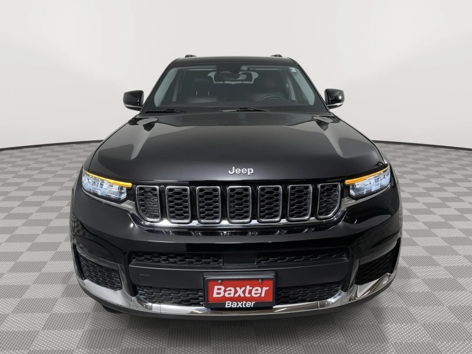 Used 2023 Diamond Black Crystal Pearlcoat Jeep Limited image 6