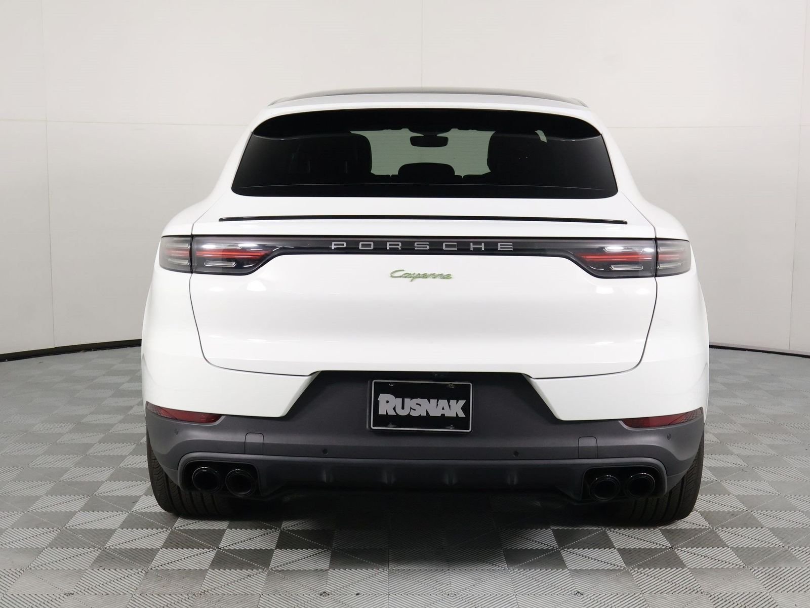 Certified Used 2022 White Porsche  image 6