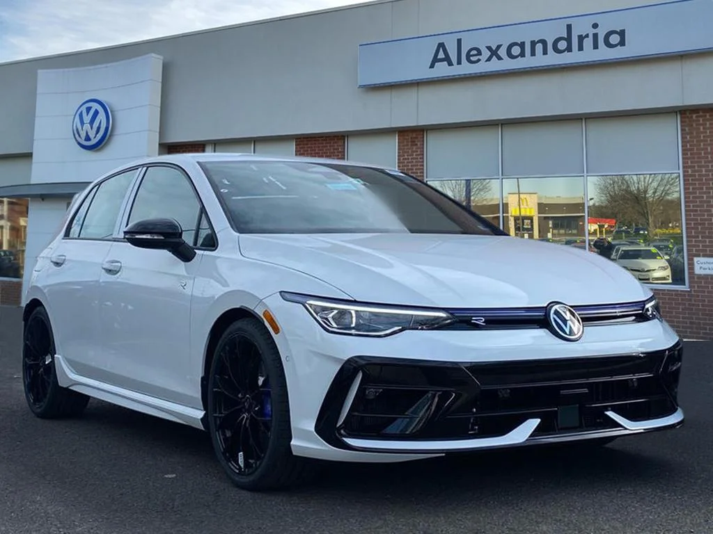 2026 Volkswagen Golf R