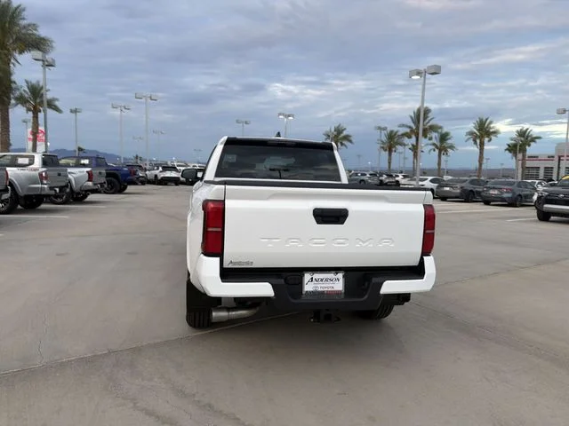New 2026 White Toyota SR5 image 6
