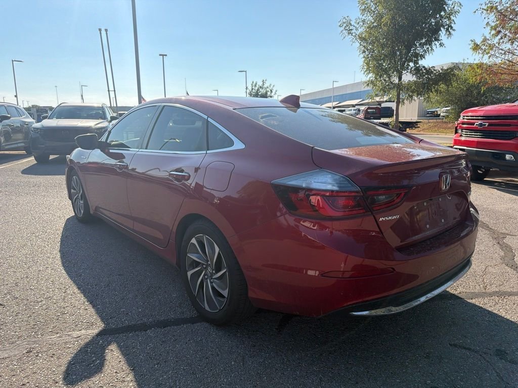 Used 2022 Red Honda Touring image 7