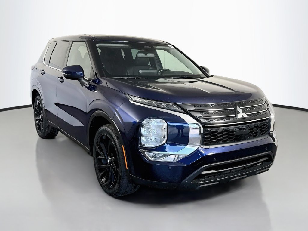 2023 Mitsubishi Outlander