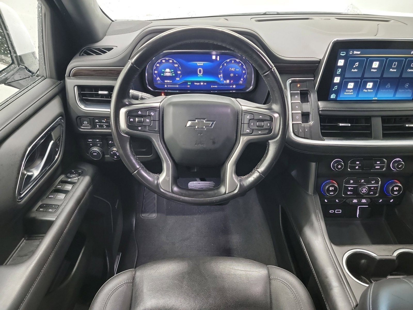Used 2022 Summit White Chevrolet Z71 image 15